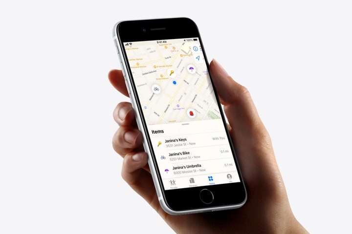 cómo usar Find My de Apple