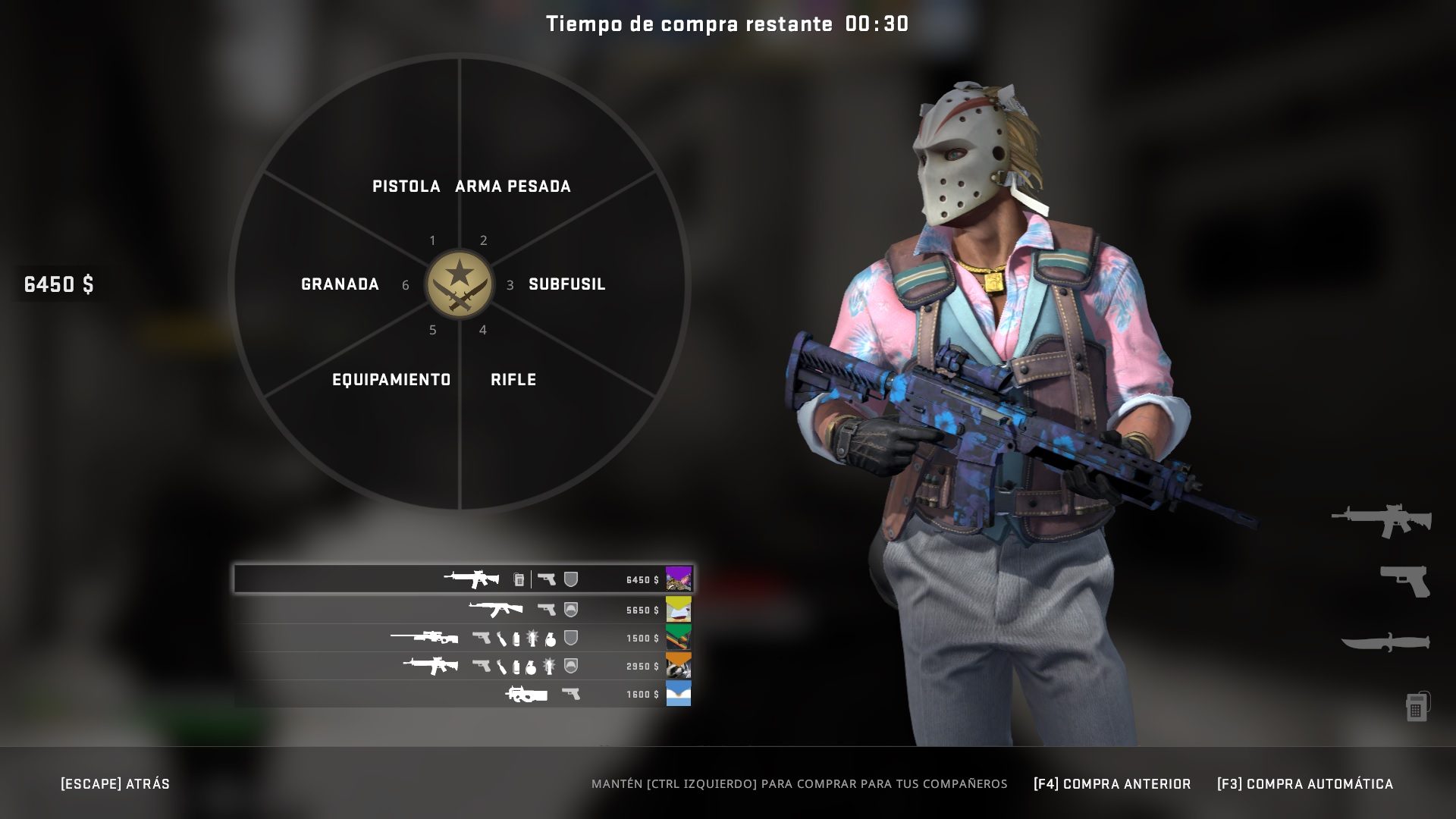 Valorant vs. Counter-Strike: Global Offensive