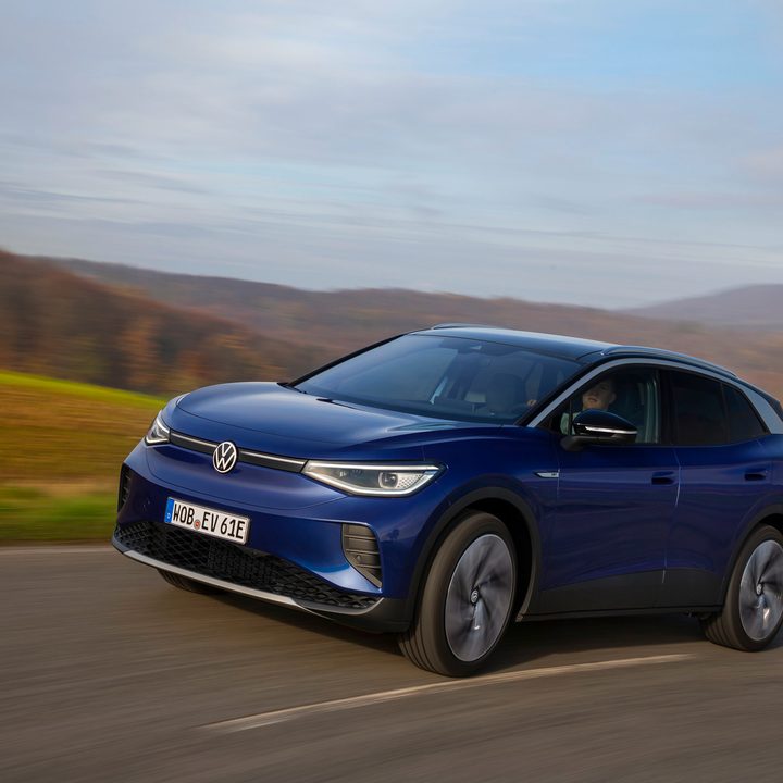 The new Volkswagen ID.4 II