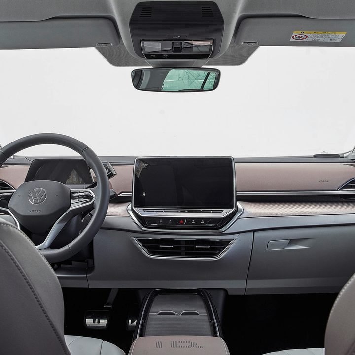Volkswagen ID.6 dashboard