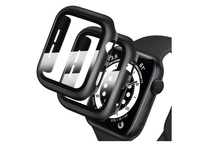 El protector Deilin Hard para Apple Watch