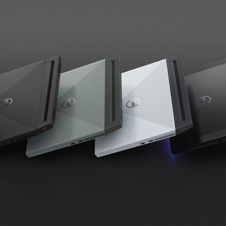 Dell G15 Ryzen Edition