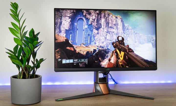 El mejor monitor de deportes electrónicos: Asus ROG Swift 360Hz PG259QNR, uno de los mejores monitores para gaming