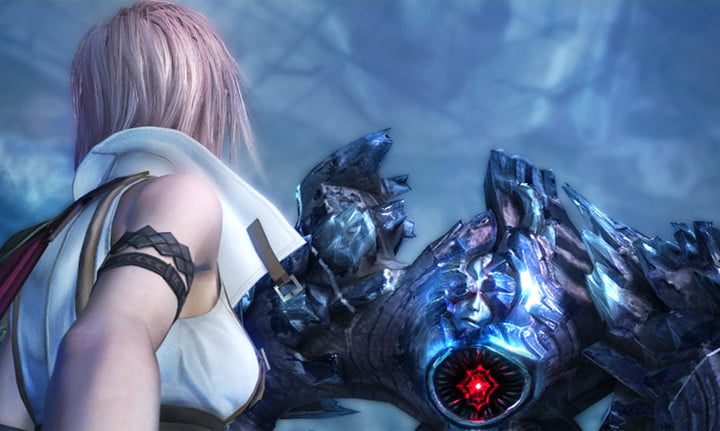 Una imagen de Final Fantasy XIII