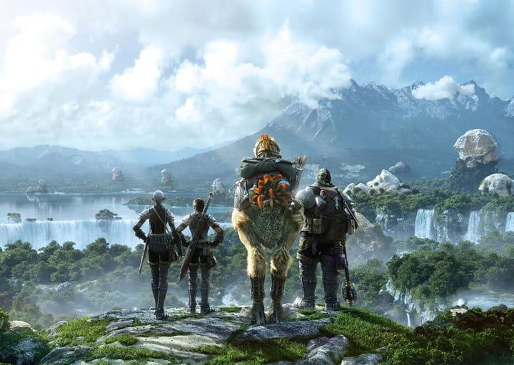Una imagen de Final Fantasy XIV: A Realm Reborn