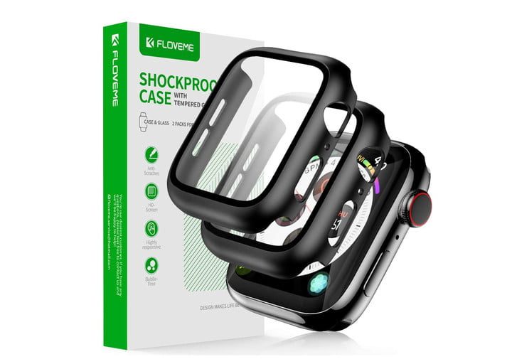 El protector Floveme para Apple Watch