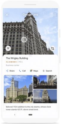 Cómo hacer una búsqueda inversa de imágenes en Google Fotos 2