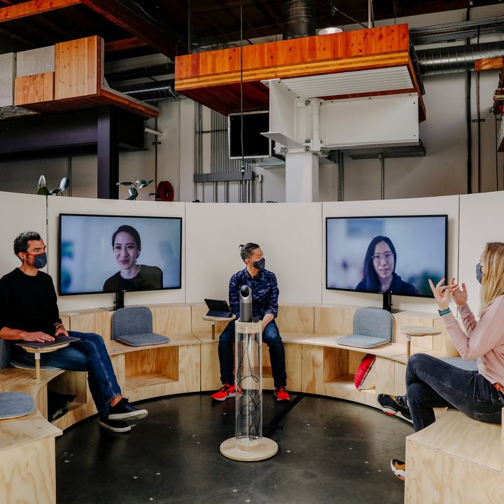 Oficinas Google Post COVID-19