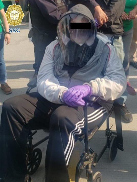 Un joven ligado al videojuego FIFA fingió ser un anciano para ser vacunado contra el COVID-19 en la Ciudad de México