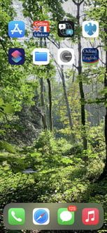 Instrucciones para agregar widgets a la pantalla de inicio de iPhone 2