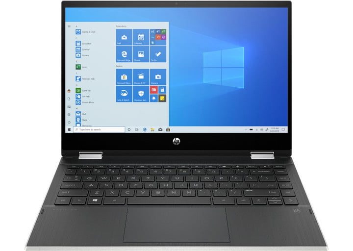 HP Envy x360 (2020), una de las mejores laptops para profesionales