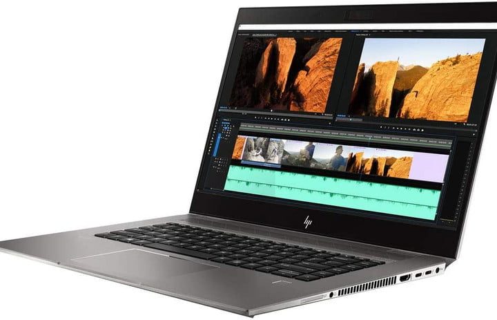 HP ZBook Studio (2020), una de las mejores laptops para profesionales