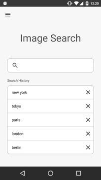 Cómo hacer una búsqueda inversa de imágenes en Image Search 1