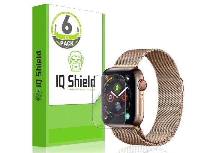 El protector IQ Shield para Apple Watch