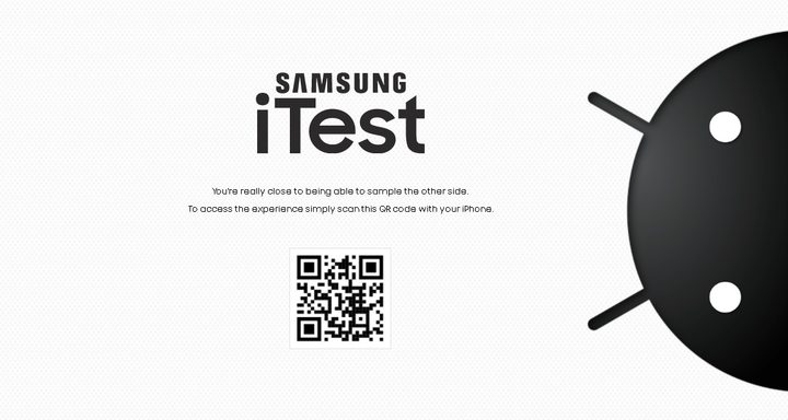 Itest de Samsung
