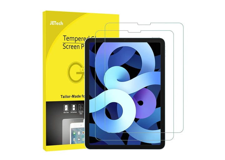 JETech 2-Pack Screen Protector, protector de pantalla iPad Pro 11