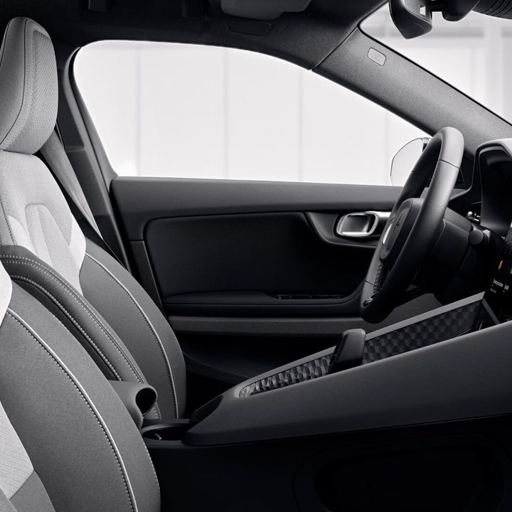 Polestar 2 interior