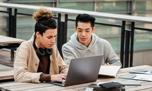 imprimir en pdf windows laptop audifonos auriculares