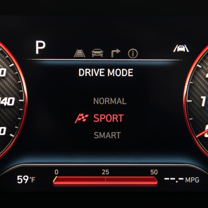 Hyundai Santa Cruz 2022 dashboard