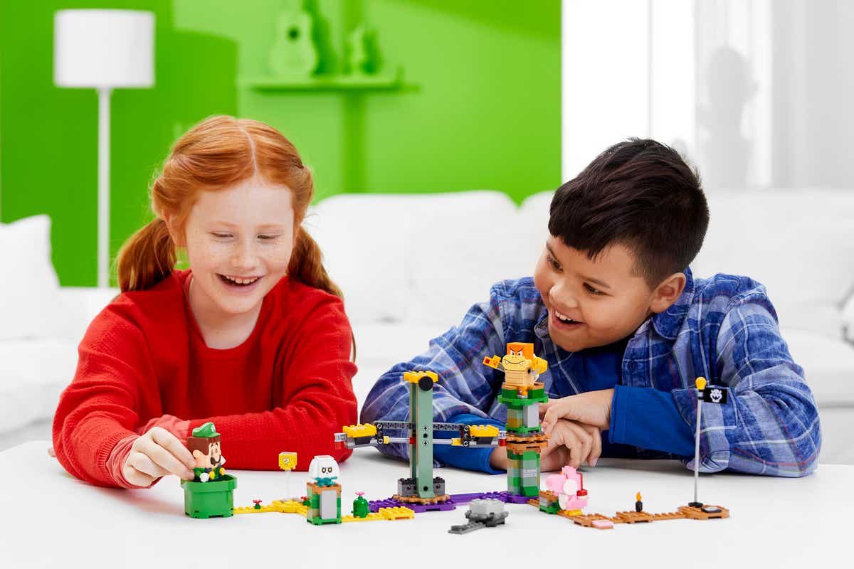 luigi super mario lego nintendo 03