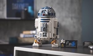 lego lanza nueva replica r2 d2 dos mil piezas star wars 2308127