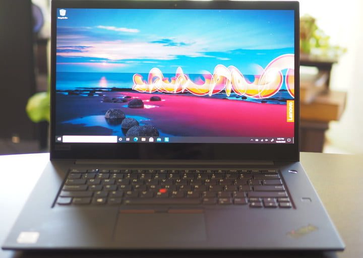 Lenovo ThinkPad X1 Extreme Gen 3, una de las mejores laptops para profesionales