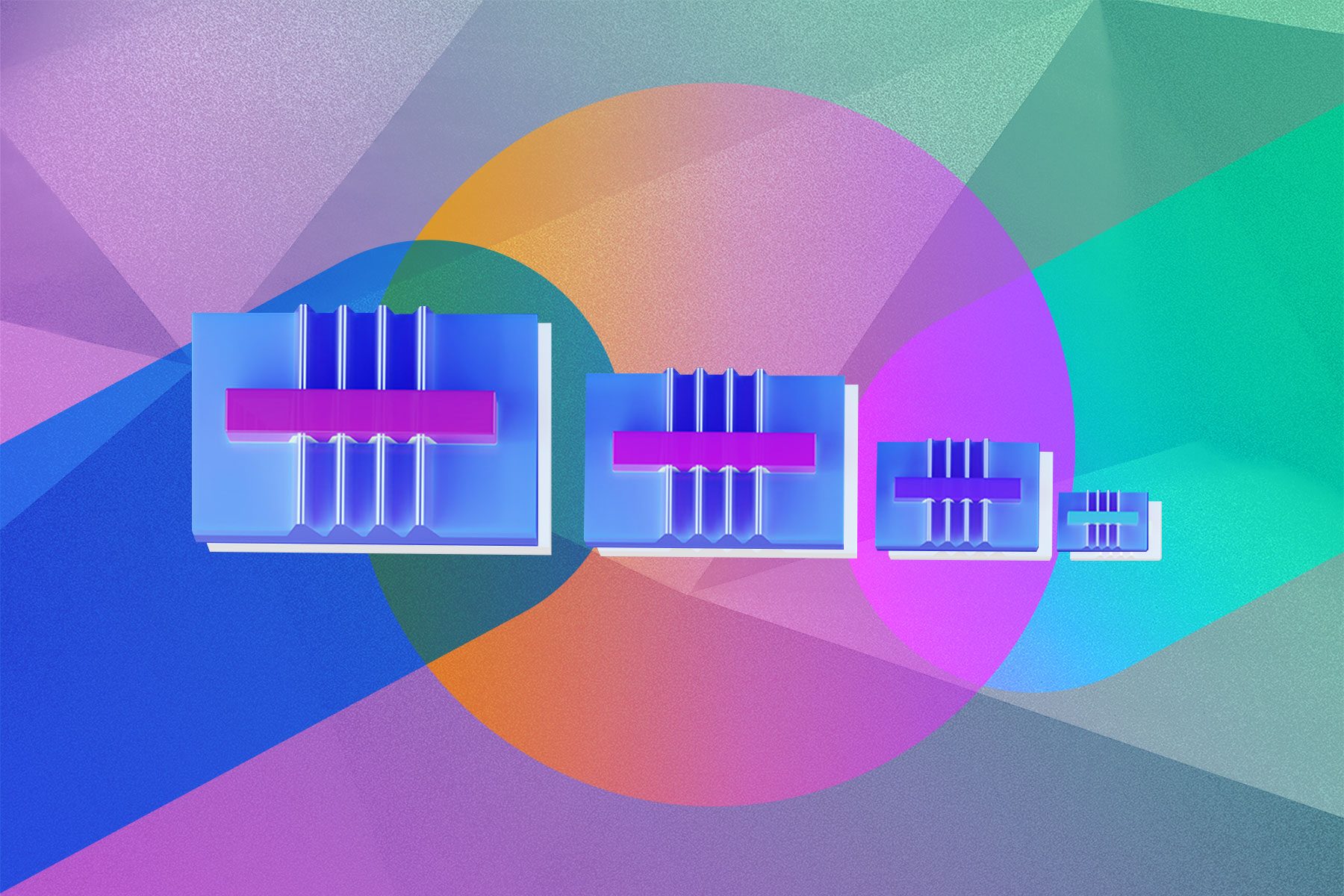 Ley de Moor y procesadores