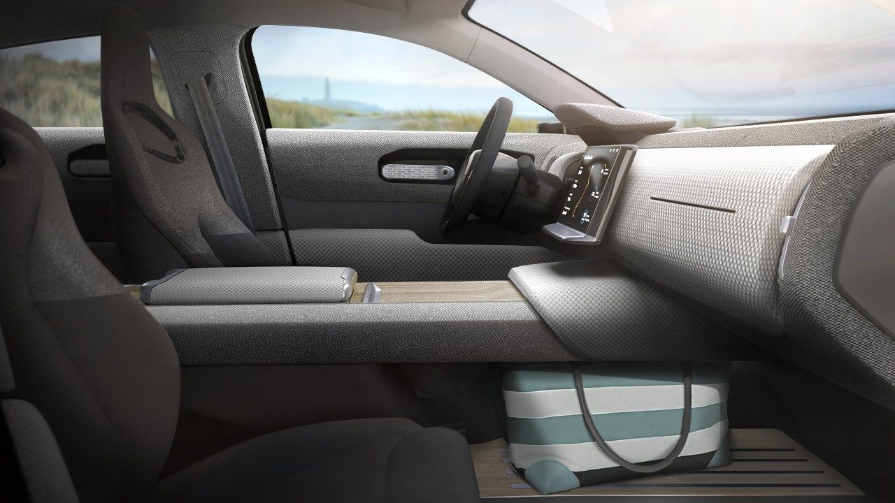 Lightyear One interior