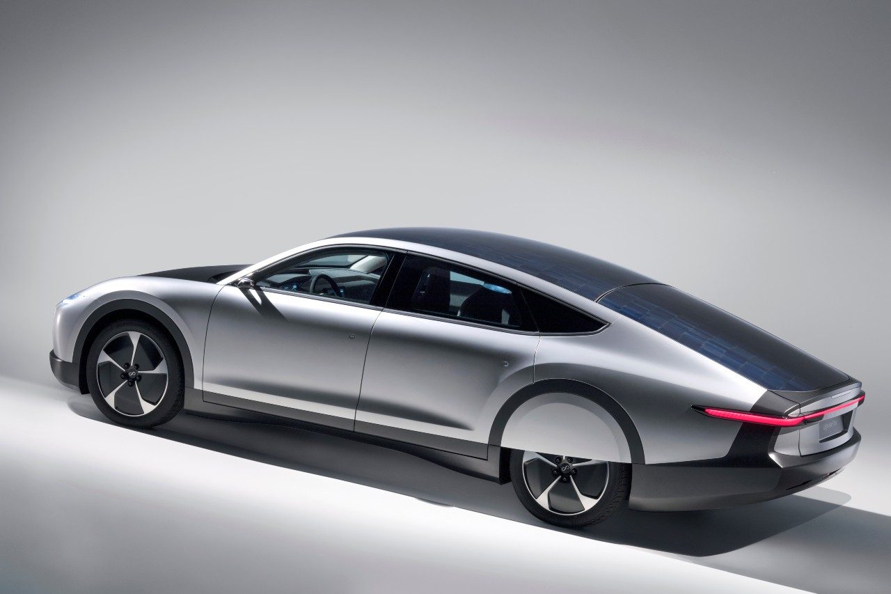 Lightyear One side rear