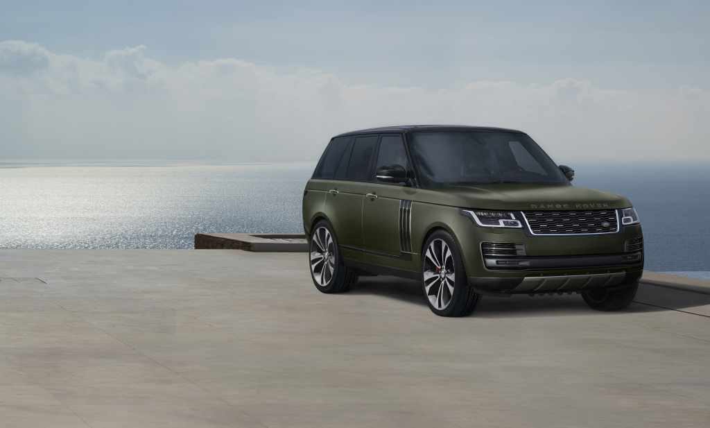 Range Rover SV