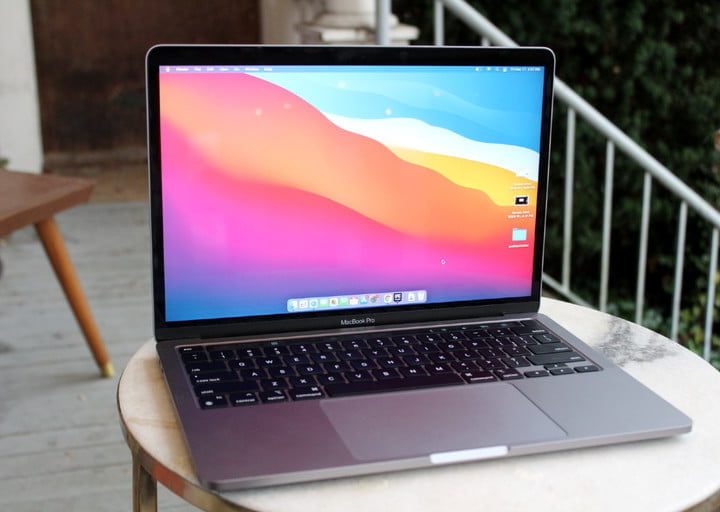 M1 MacBook Pro, una de las mejores laptops para profesionales