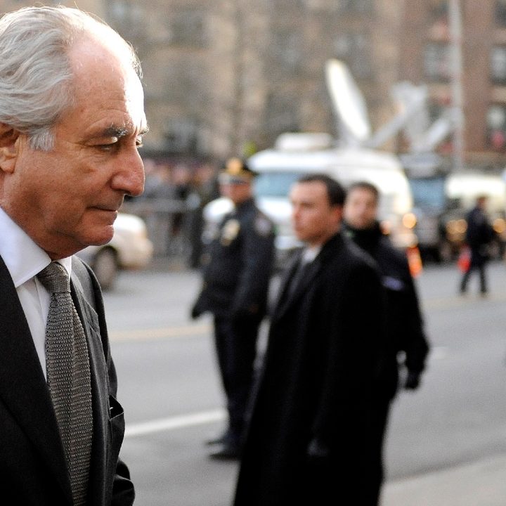 Bernard Madoff
