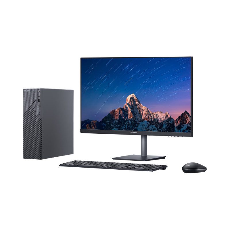 Huawei MateStation S Set