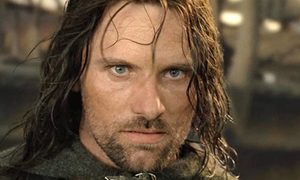 mejores películas en HBO – Viggo Mortensen en "El señor de los anillos: El retorno del rey" (2003)
