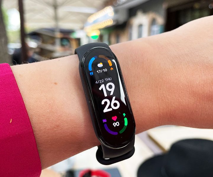 Xiaomi Mi Smart Band 6