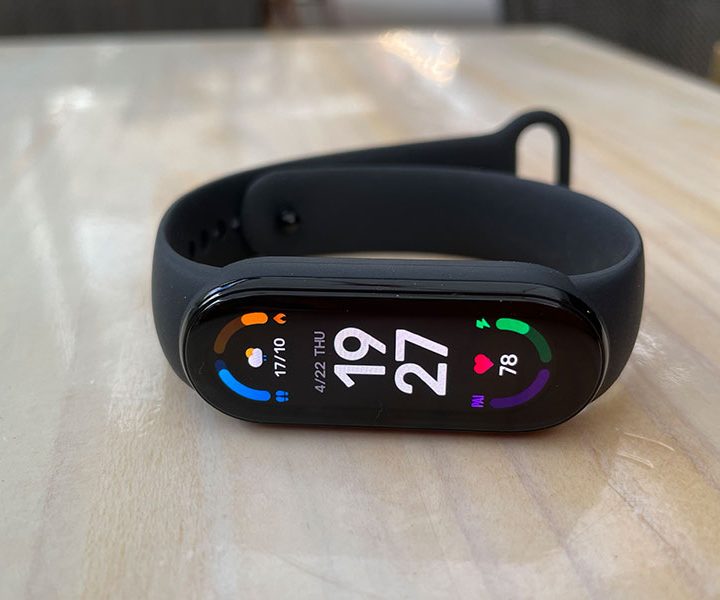 Xiaomi Mi Smart Band 6