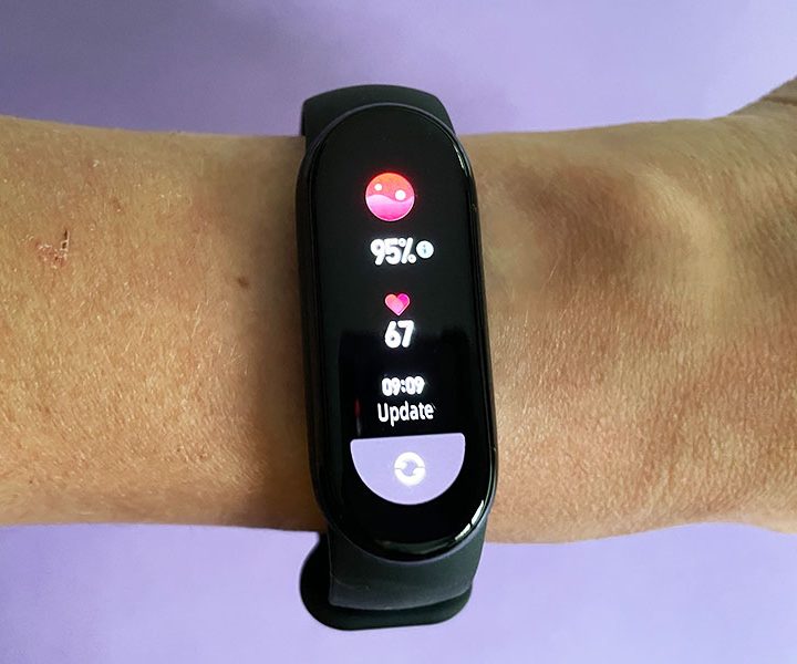 Xiaomi Mi Smart Band 6