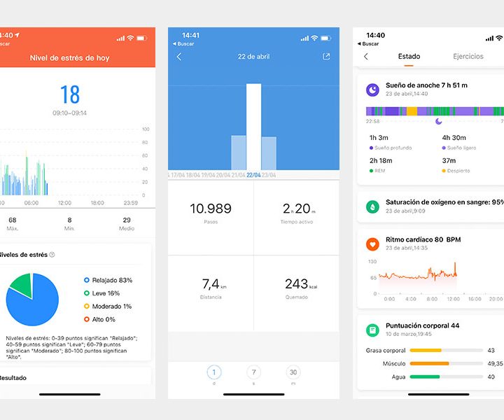 Xiaomi Mi Smart Band 6