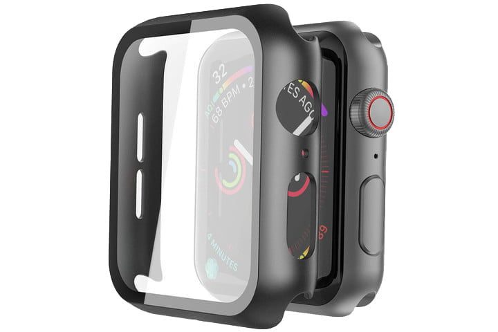 El protector Misxi para Apple Watch