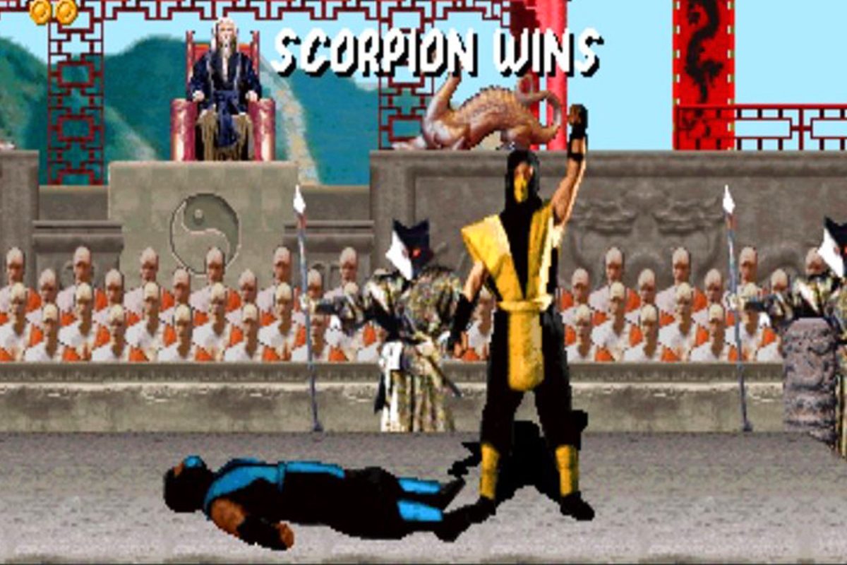 cheat codes / mortal kombat