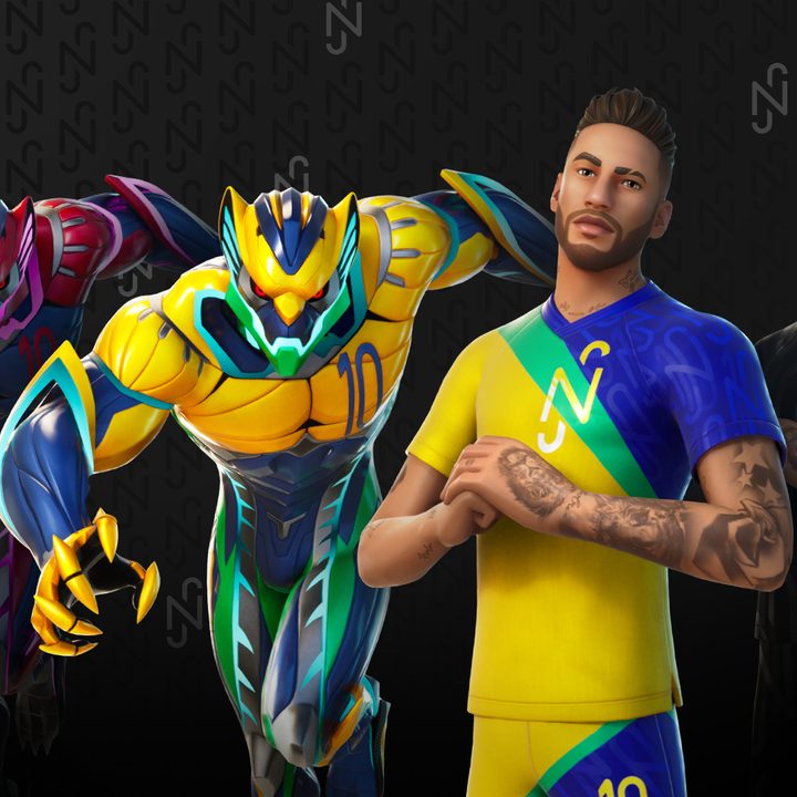 Neymar Jr Outfits
