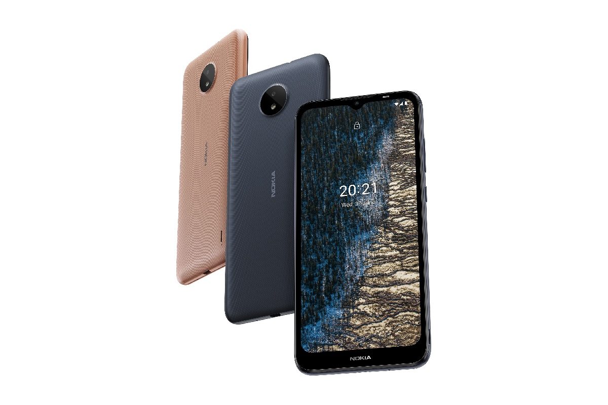 Nokia C20