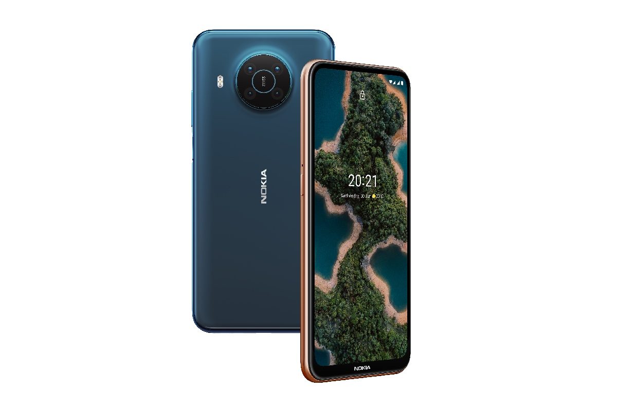Nokia X20