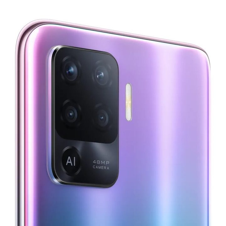 Una imagen del Oppo Reno5 Lite