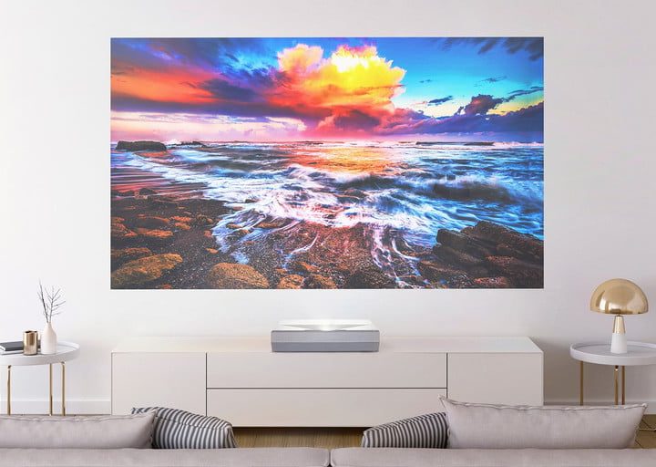 Optoma CinemaX P2, el mejor proyector 4K