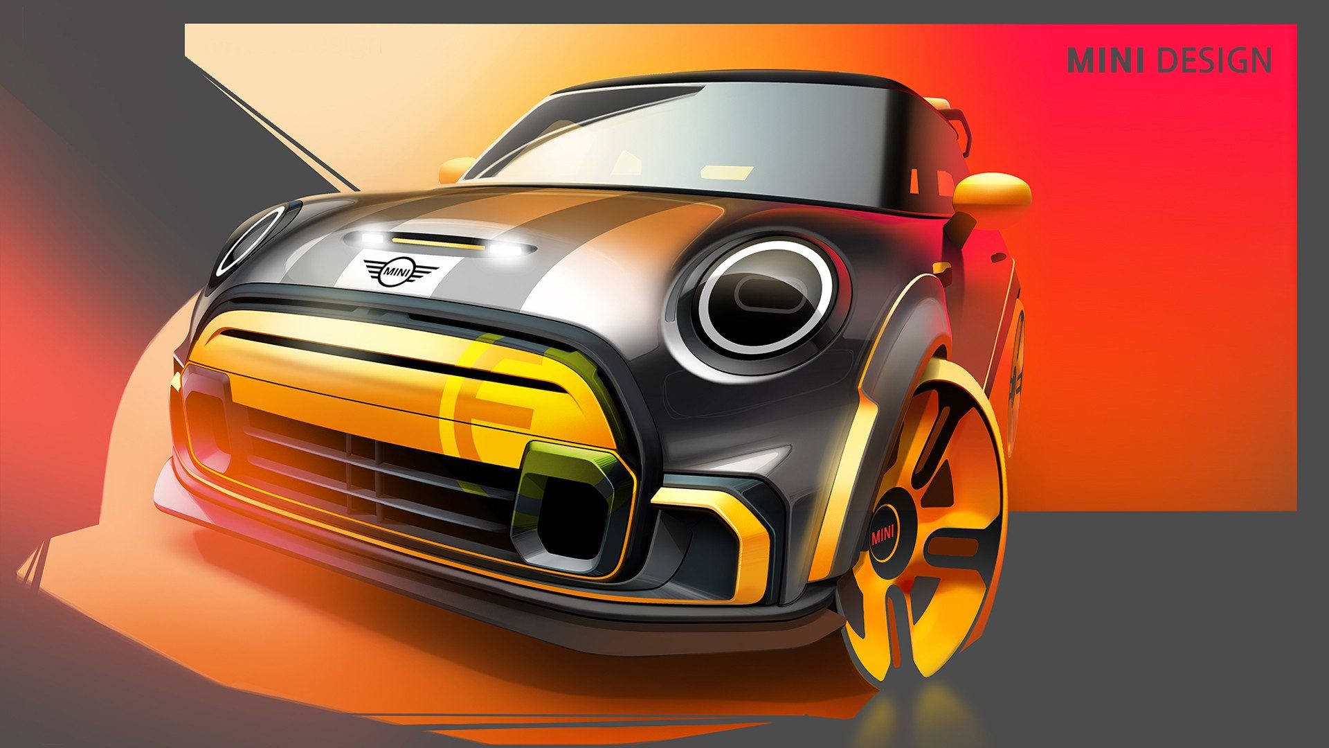 Mini Electric Pacesetter sketch