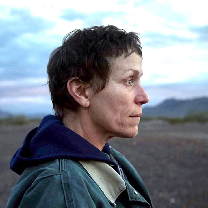 películas nominadas a los Óscar en streaming – Frances McDormand en "Nomadland" (2020)