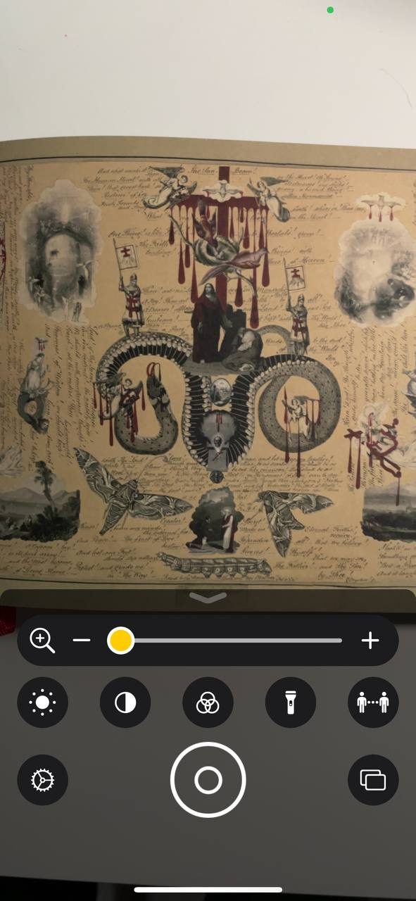 como usar lupa iphone ios 14 photo5458911473851019888