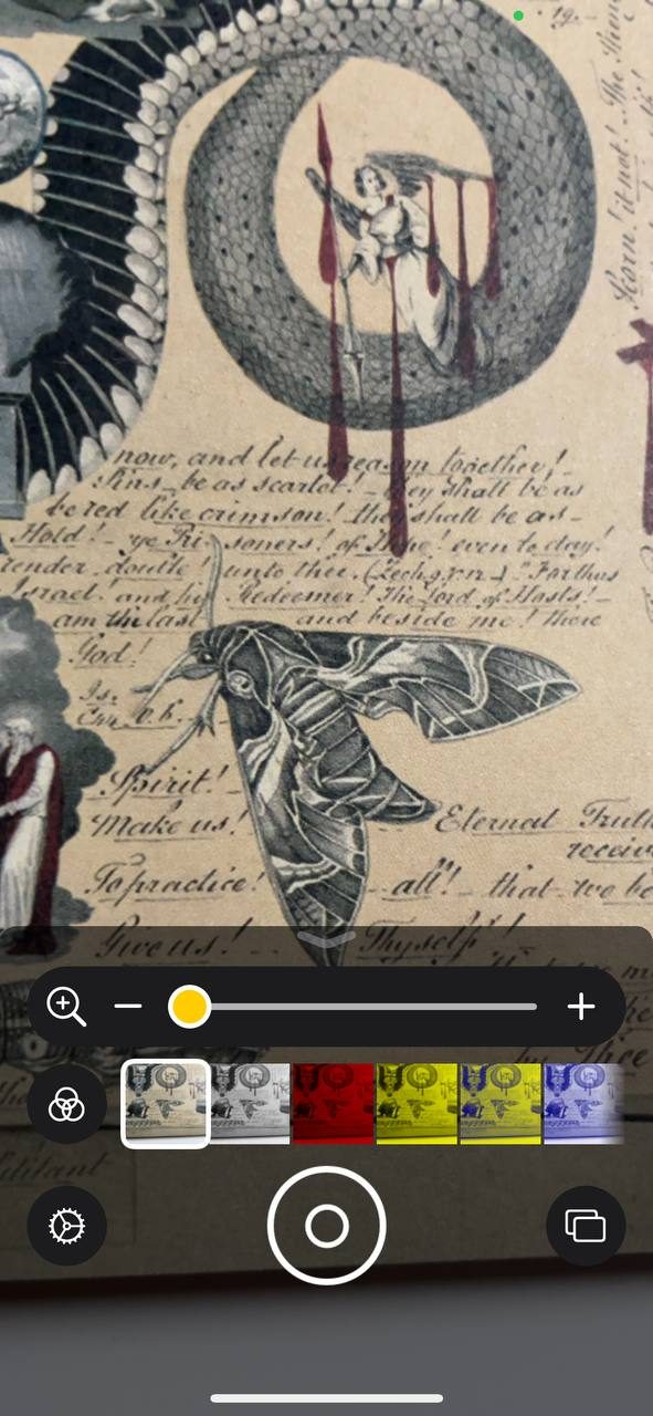 como usar lupa iphone ios 14 photo5458911473851019889