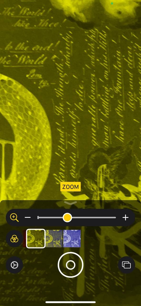 como usar lupa iphone ios 14 photo5458911473851019890